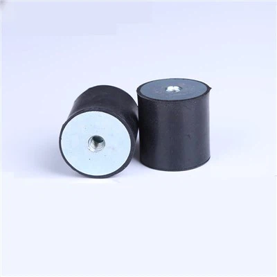 ゴムショックアブソーバ De タイプショックパッドショックパッドショックアブソーバスクリューショックアブソーバ 1 本の内部