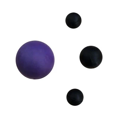 固体ゴムボール振動ふるい洗浄NBRボール